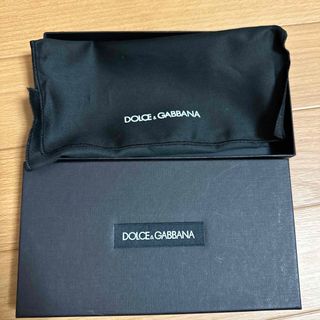 DOLCE&GABBANAフラグメントケース