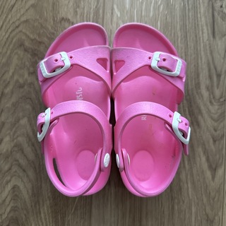 ビルケンシュトック(BIRKENSTOCK)のビルケンシュトック　サンダル(サンダル)