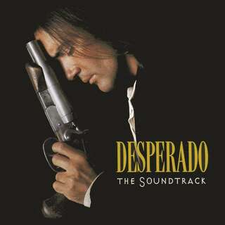 デスペラード オリジナル・サウンドトラック /  (CD)(映画音楽)