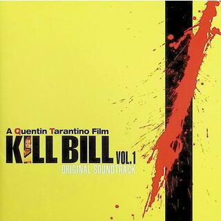 キル・ビル Vol.1 オリジナル・サウンドトラック /  (CD)(映画音楽)