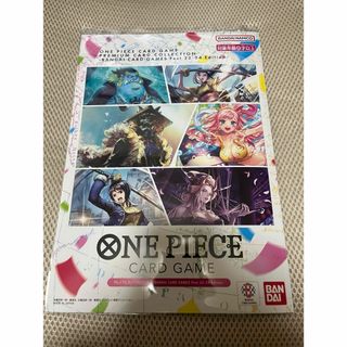 ワンピース(ONE PIECE)のONE PIECE プレミアムカードコレクション Fest 23-24(シングルカード)