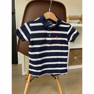 ポロラルフローレン(POLO RALPH LAUREN)のポロラルフローレン ベビー用ポロシャツ(Ｔシャツ)