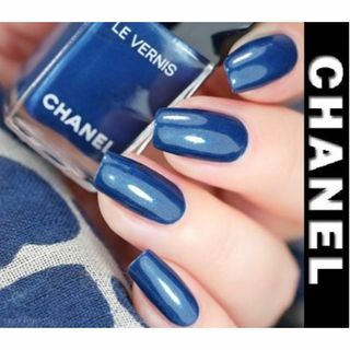 シャネル(CHANEL)の★数量限定★激レア★入手困難★シャネル ヴェルニ ロング トゥニュ 725(マニキュア)