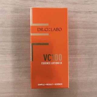 ドクターシーラボ(Dr.Ci Labo)のVC100 エッセンスローション EX20 28mL 　ドクターシーラボ(化粧水/ローション)