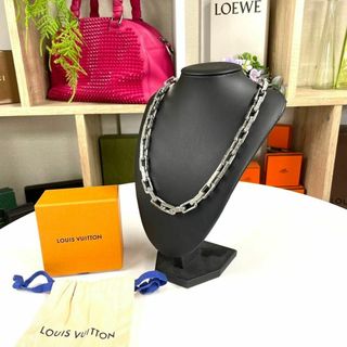 LOUIS VUITTON - 超美品 LOUIS VUITTON コリエ モノグラム チェーン