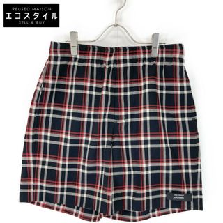 エヌハリウッド(N.HOOLYWOOD)のエヌハリウッド 1201-CP10-069 pieces FABRIC BY UNDERCOVER CHECK SHORTS 38(その他)