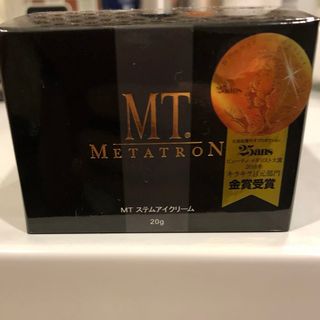 エムティメタトロン(MT METATRON)の送料無料！ステムアイクリーム　新品　1個(アイケア/アイクリーム)