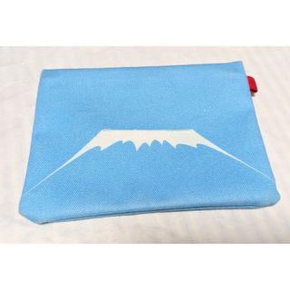 富士山　ポケットティッシュカバー　ご当地　ポーチ(ポーチ)