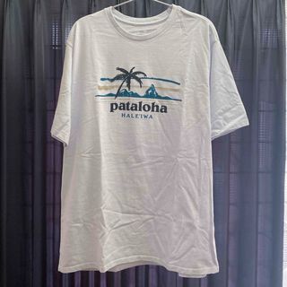 パタゴニア(patagonia)のパタゴニア　パタアロメンズTシャツ　Lサイズ(Tシャツ/カットソー(半袖/袖なし))