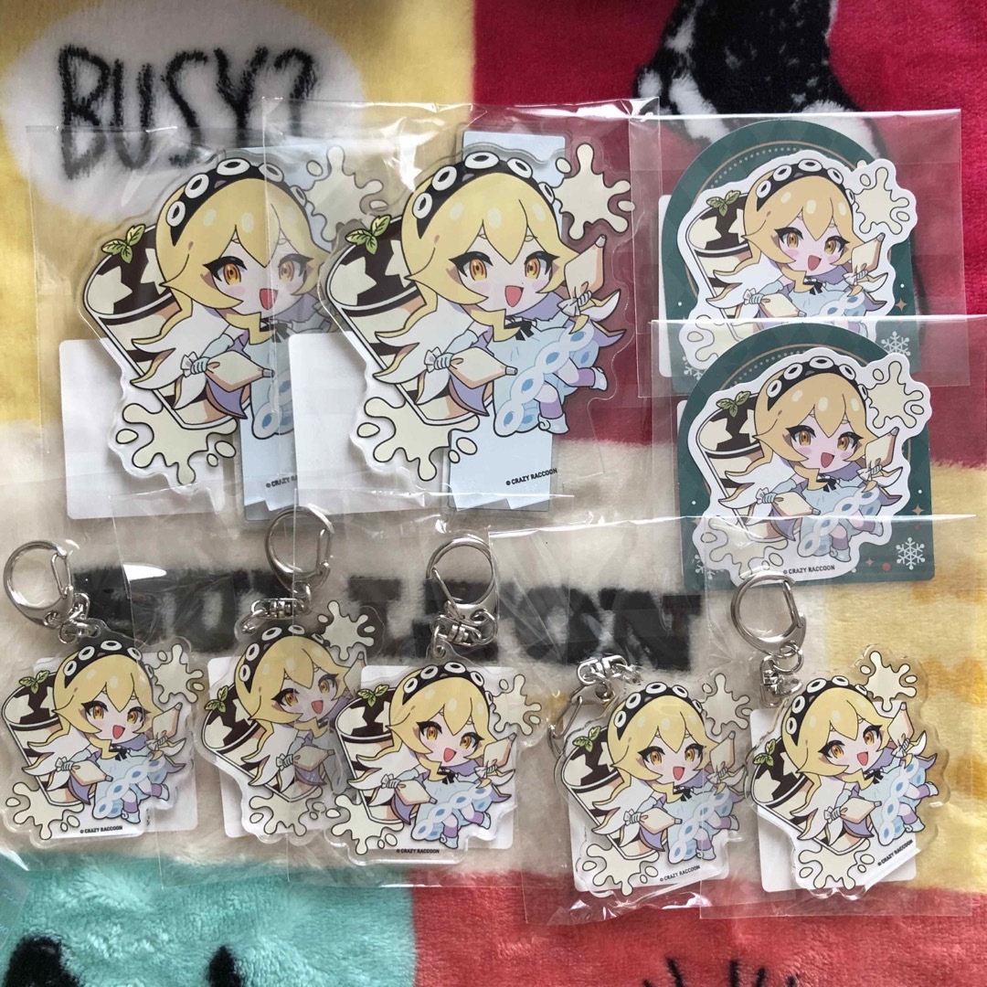 CR ティラミス エンタメ/ホビーのタレントグッズ(その他)の商品写真