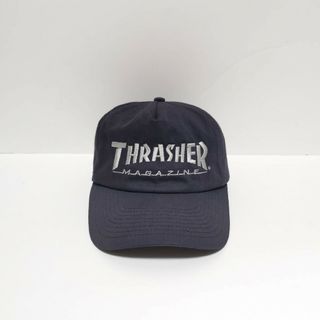 スラッシャー(THRASHER)の90s スラッシャー THRASHER OTTO キャップ CAP USA(キャップ)