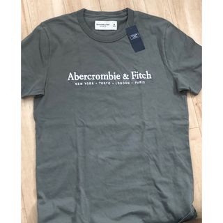 アバクロンビーアンドフィッチ(Abercrombie&Fitch)の新品　未使用　アバクロンビー＆フィッチ Abercrombie&Fitch(Tシャツ/カットソー(半袖/袖なし))