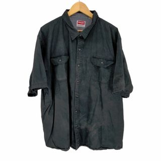 ラングラー(Wrangler)のWrangler(ラングラー) ワークシャツ メンズ トップス カジュアルシャツ(その他)