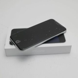アイフォーン(iPhone)の新品 SIMフリー iPhone SE 第2世代 64GB ホワイト M888(スマートフォン本体)