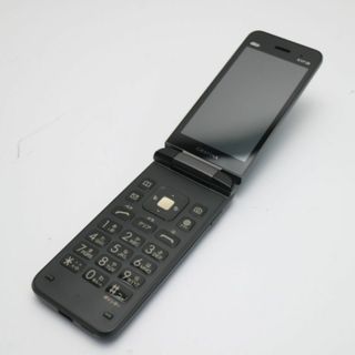 キョウセラ(京セラ)の超美品 KYF39 GRATINA ブラック（墨） M888(携帯電話本体)