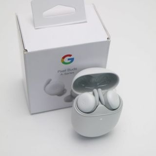 ギャラクシー(Galaxy)の新品未使用 Google Pixel Buds A-Series クリアリーホワイト M888(ヘッドフォン/イヤフォン)