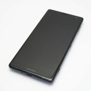 ソニー(SONY)の良品中古 SO-03K ブラック 本体 白ロム M888(スマートフォン本体)