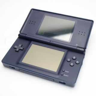 ニンテンドーDS(ニンテンドーDS)のニンテンドーDS Lite ライト ネイビー M888(携帯用ゲーム機本体)