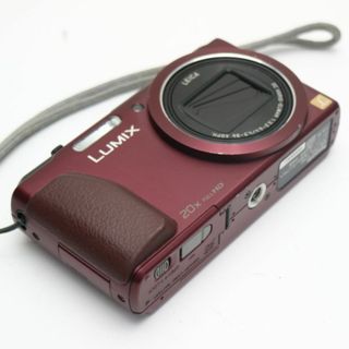 パナソニック(Panasonic)のDMC-TZ40 LUMIX レッド M888(コンパクトデジタルカメラ)