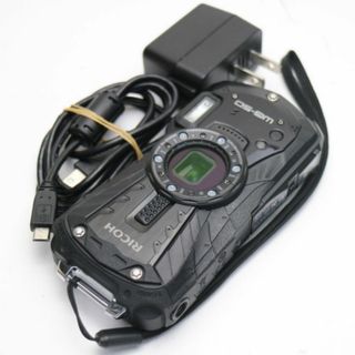 リコー(RICOH)のRICOH WG-50 ブラック M888(コンパクトデジタルカメラ)