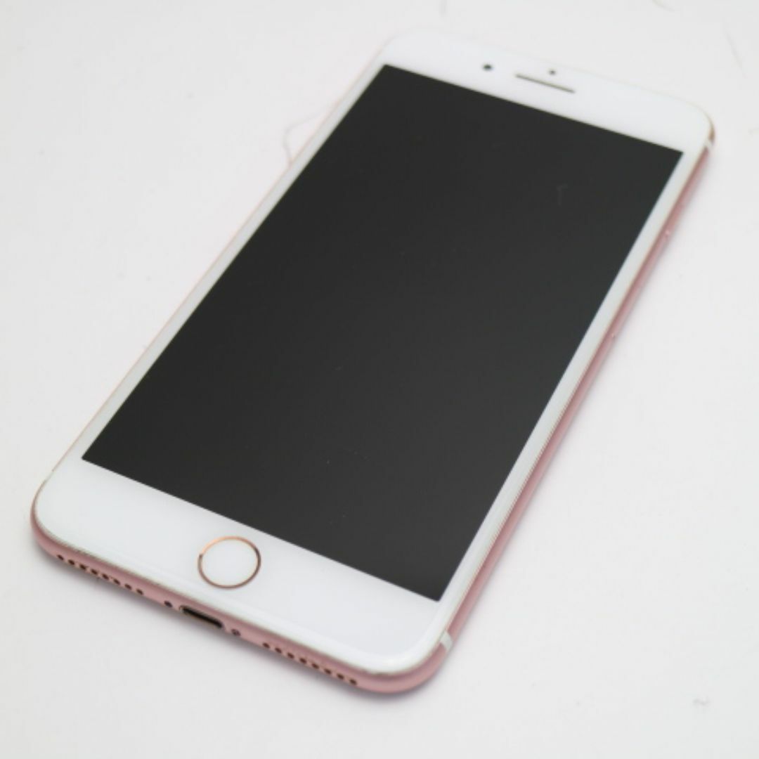 良品中古 SIMフリー iPhone7 PLUS 256GB ローズゴールド M888 良品中古 SIMフリー iPhone7 PLUS 256GB ローズゴールド M888