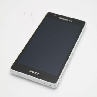 エクスペリア(Xperia)のSO-04E Xperia A ホワイト 白ロム M888(スマートフォン本体)