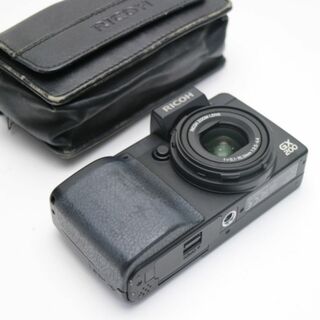 リコー(RICOH)のRICOH GX200 ブラック M888(コンパクトデジタルカメラ)