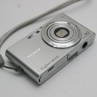 ソニー(SONY)のCyber-shot DSC-W320 シルバー M888(コンパクトデジタルカメラ)