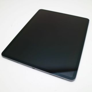 アイパッド(iPad)の超美品 iPad Pro 第4世代 12.9インチ Wi-Fi 256GB グレイ M888(タブレット)