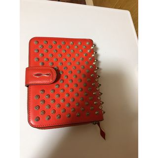 Christian Louboutin(折り財布)のフリマアイテム一覧 Christian Louboutin(折り財布)のフリマアイテム一覧
