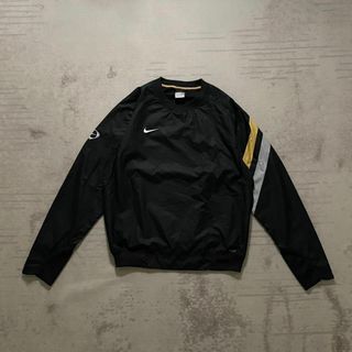 ナイキ(NIKE)の超美品 00's NIKE プルオーバー M トラックJKT テック Y2K(ジャージ)