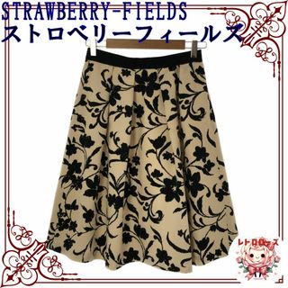 STRAWBERRY-FIELDS - STRAWBERRY-FIELDS ストロベリーフィールズ ボトム