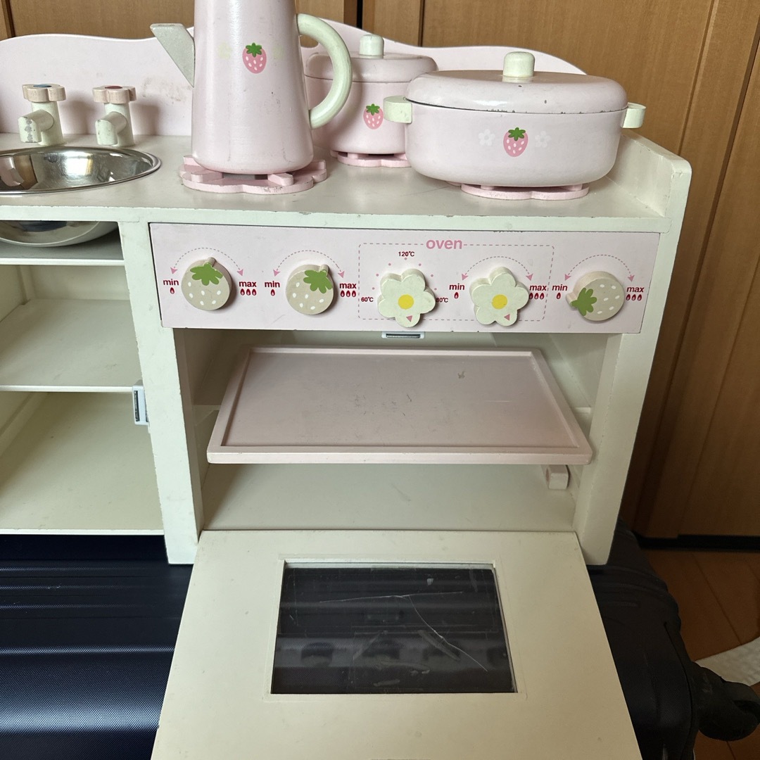 マザーガーデンキッチンセットの通販 by うさここまる's shop マザーガーデンキッチンセットの通販 by うさここまる's shop