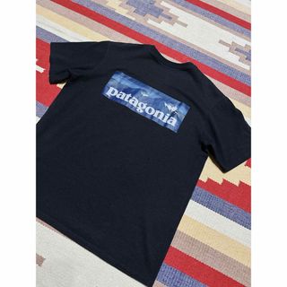 patagonia - パタゴニア Tシャツ 波