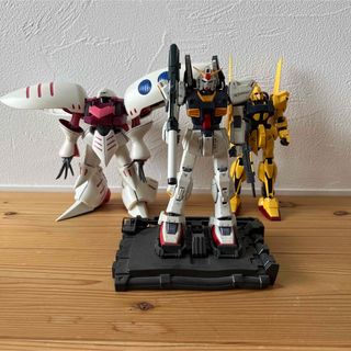 Master Grade（BANDAI） - ガンプラ MG 完成品 3体セット　Zシリーズ