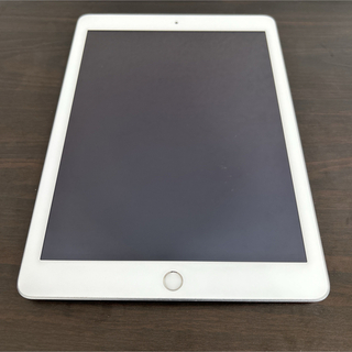 アイパッド(iPad)の9384 電池良好 比較的美品 iPad5 第5世代 128GB SIMフリー(タブレット)