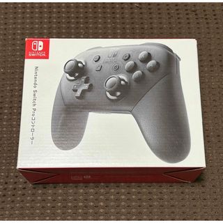 Nintendo Switch - Nintendo　Switch　Proコントローラー　プロコン