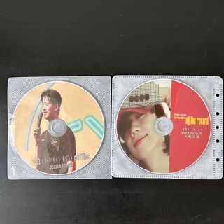 2pm  テギョン&ウヨン　　DVD