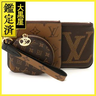 ルイヴィトン(LOUIS VUITTON)のルイ・ヴィトン ポシェット・トリオ M68756 【432】(その他)