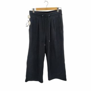 juha(ユハ) 23AW FLEECE SWEAT WIDE PANTS(その他)