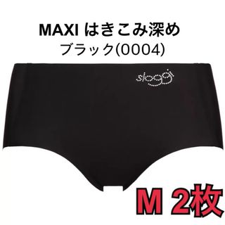 sloggi - Mサイズ◆トリンプ◆スロギー ウルトラヒップ◆マキシ はきこみ深めショーツ◆2枚