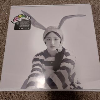 ミンジ Newjeans How Sweet CD 新品未開封