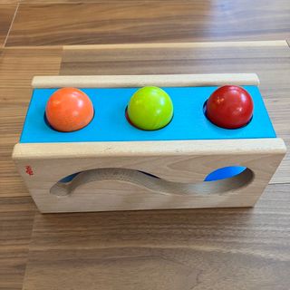 HABA 木製　おもちゃ　 multi-functional spielbank