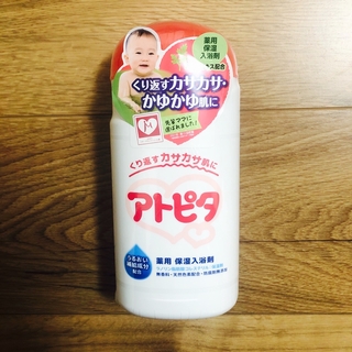 アトピタ 薬用保湿入浴剤 500g(その他)