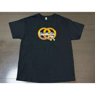 キャラクター Tシャツ(Tシャツ/カットソー(半袖/袖なし))