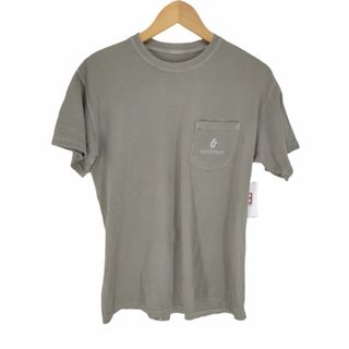 USED古着(ユーズドフルギ) バックプリントS/S TEE メンズ トップス(Tシャツ/カットソー(半袖/袖なし))