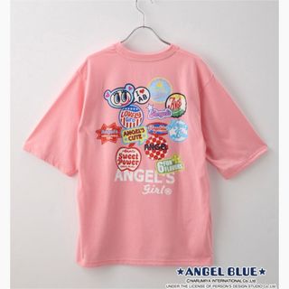 エンジェルブルー(angelblue)の2990円/即購入OK★送料込(Tシャツ/カットソー(半袖/袖なし))