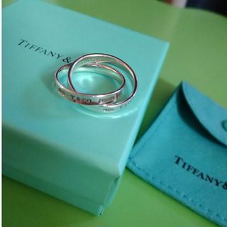 ティファニー(Tiffany & Co.)のティファニーリング　16号(リング(指輪))