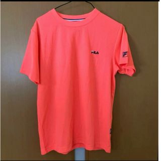 FILA - FILA レディース半袖Tシャツ　S