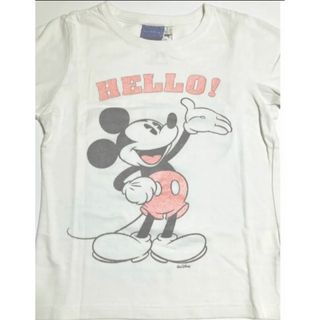 ディズニー(Disney)のディズニー　Tシャツ(Tシャツ(半袖/袖なし))